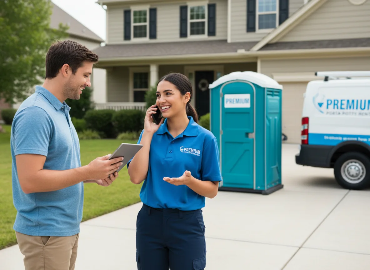 VIP Portable Toilets New Providence, NJ FAQs